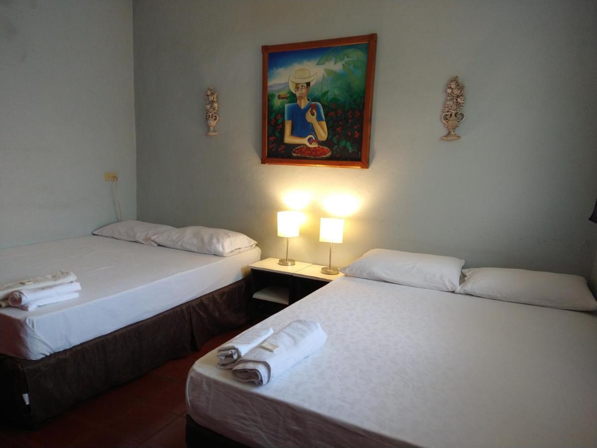 Hostal Harvest House León 外观 照片