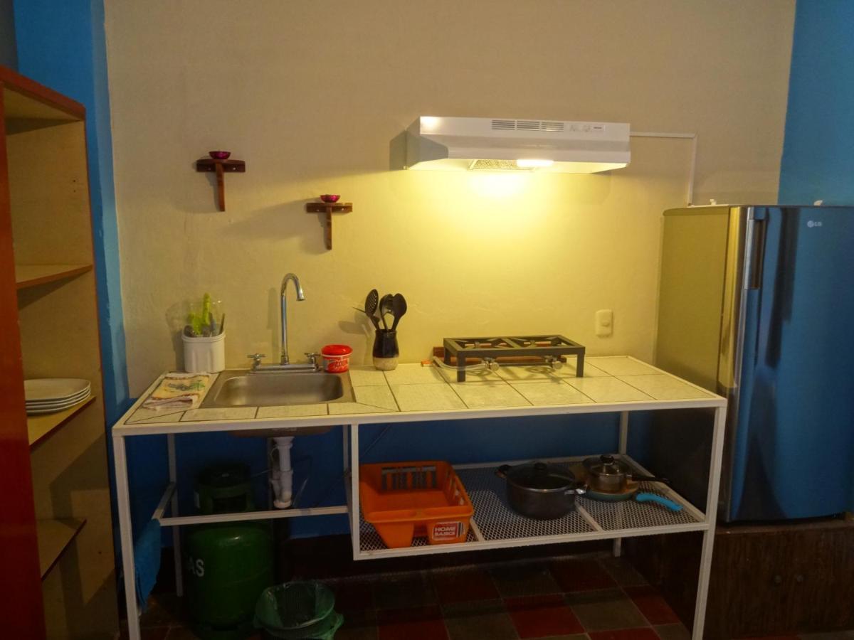 Hostal Harvest House León 外观 照片