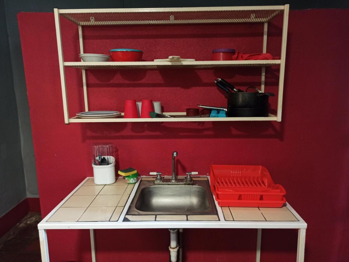 Hostal Harvest House León 外观 照片